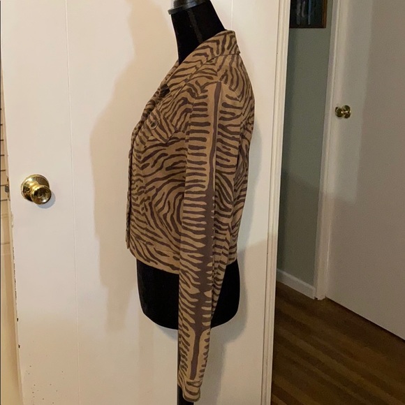 Carlisle suede jacket - Picture 2 of 7